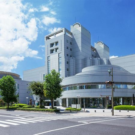 Hiroshima International Youth House Jms Aster Plaza Luaran gambar