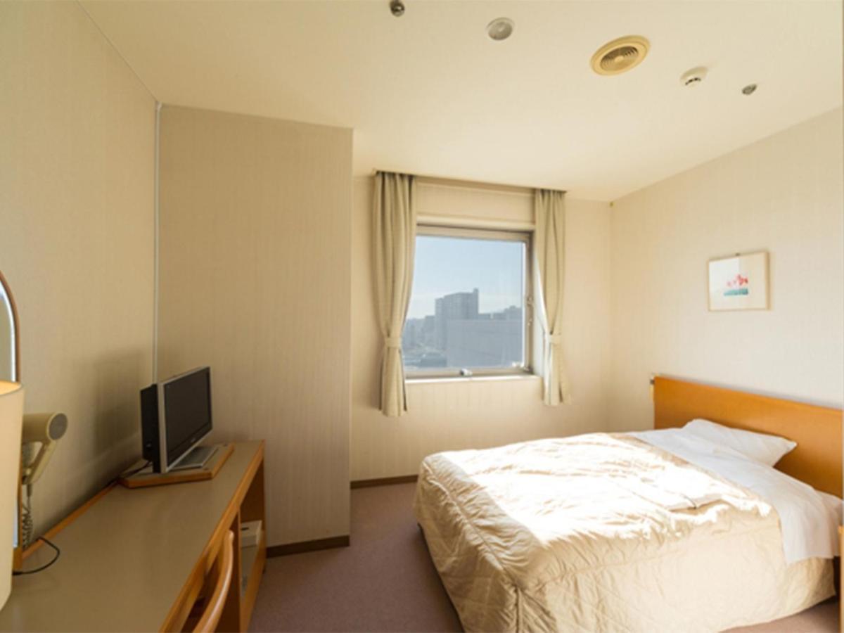 Hiroshima International Youth House Jms Aster Plaza Luaran gambar
