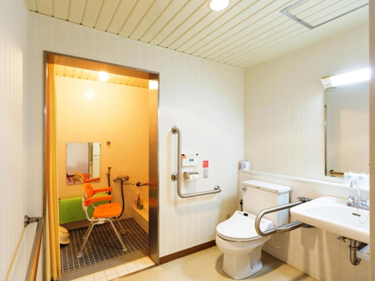 Hiroshima International Youth House Jms Aster Plaza Luaran gambar