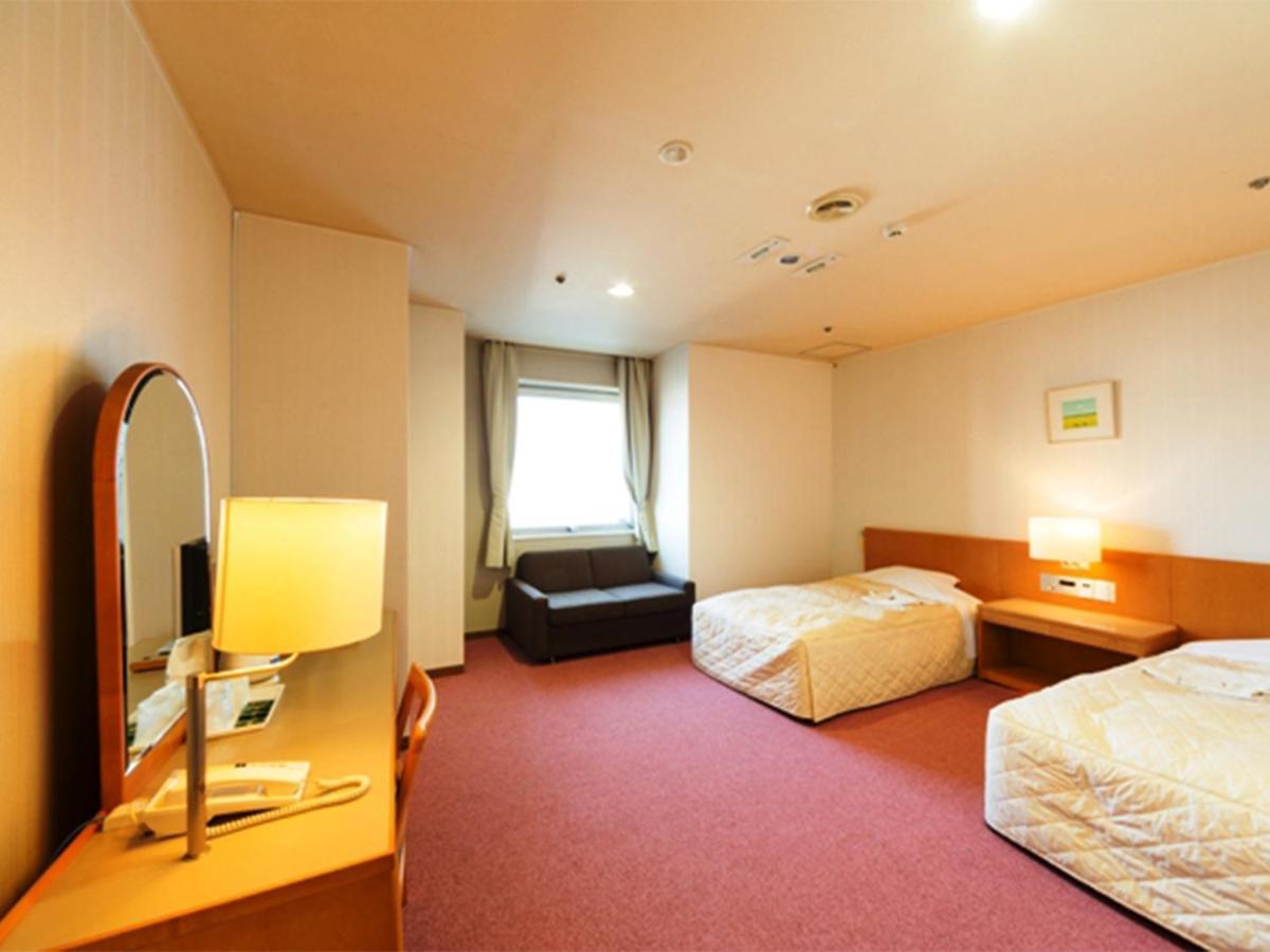 Hiroshima International Youth House Jms Aster Plaza Luaran gambar