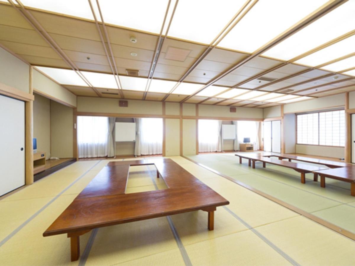 Hiroshima International Youth House Jms Aster Plaza Luaran gambar