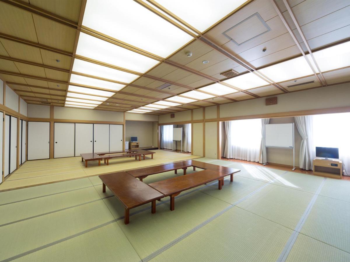 Hiroshima International Youth House Jms Aster Plaza Luaran gambar