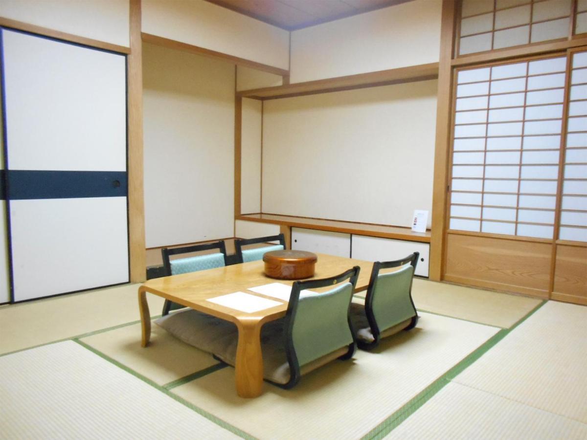 Hiroshima International Youth House Jms Aster Plaza Luaran gambar