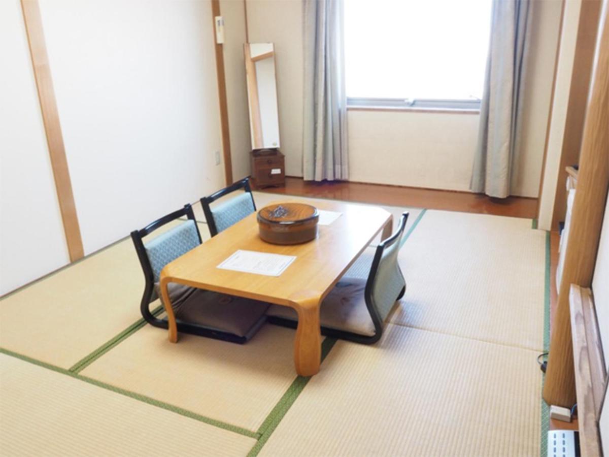 Hiroshima International Youth House Jms Aster Plaza Luaran gambar