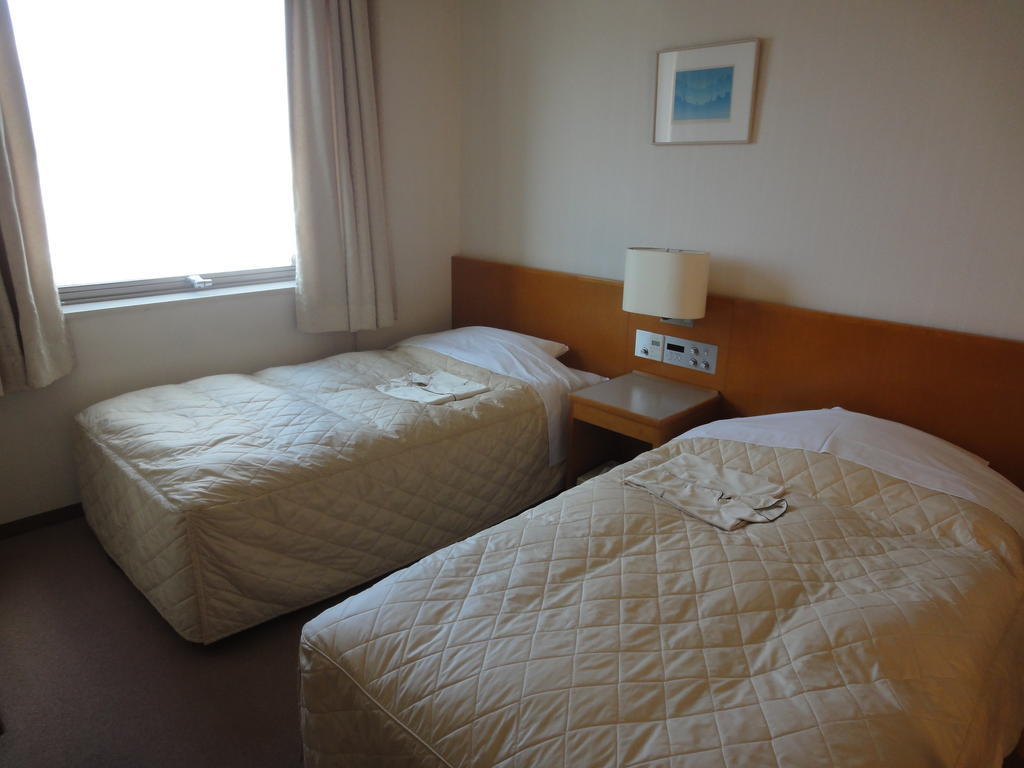 Hiroshima International Youth House Jms Aster Plaza Luaran gambar