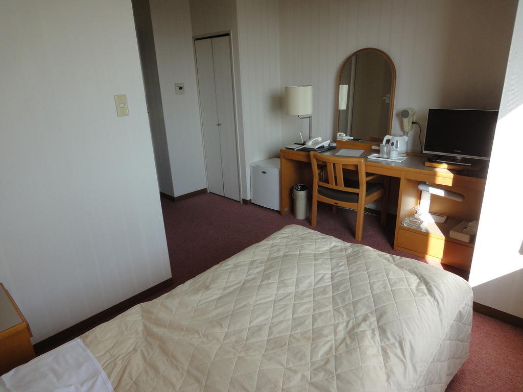 Hiroshima International Youth House Jms Aster Plaza Luaran gambar