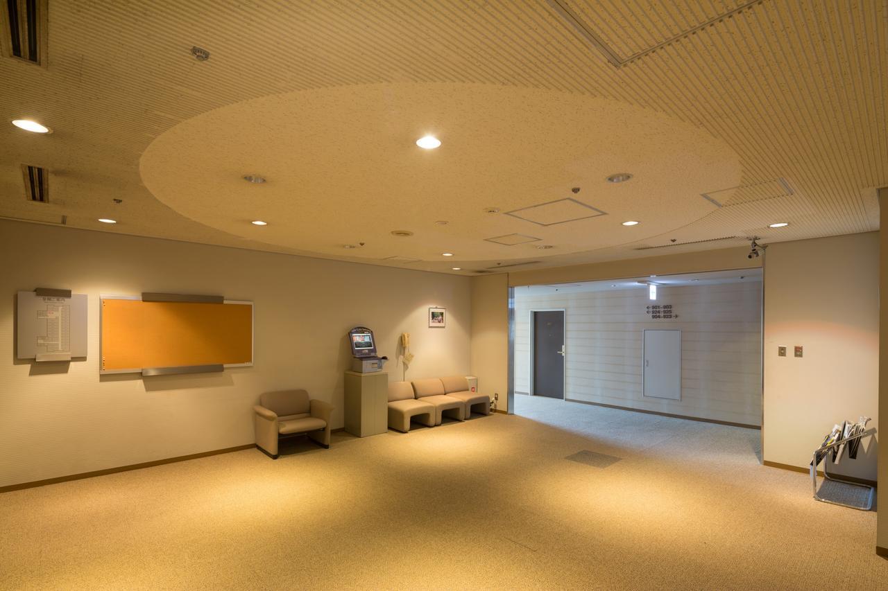 Hiroshima International Youth House Jms Aster Plaza Luaran gambar